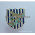 imprinting logo zinc alloy lapel pins